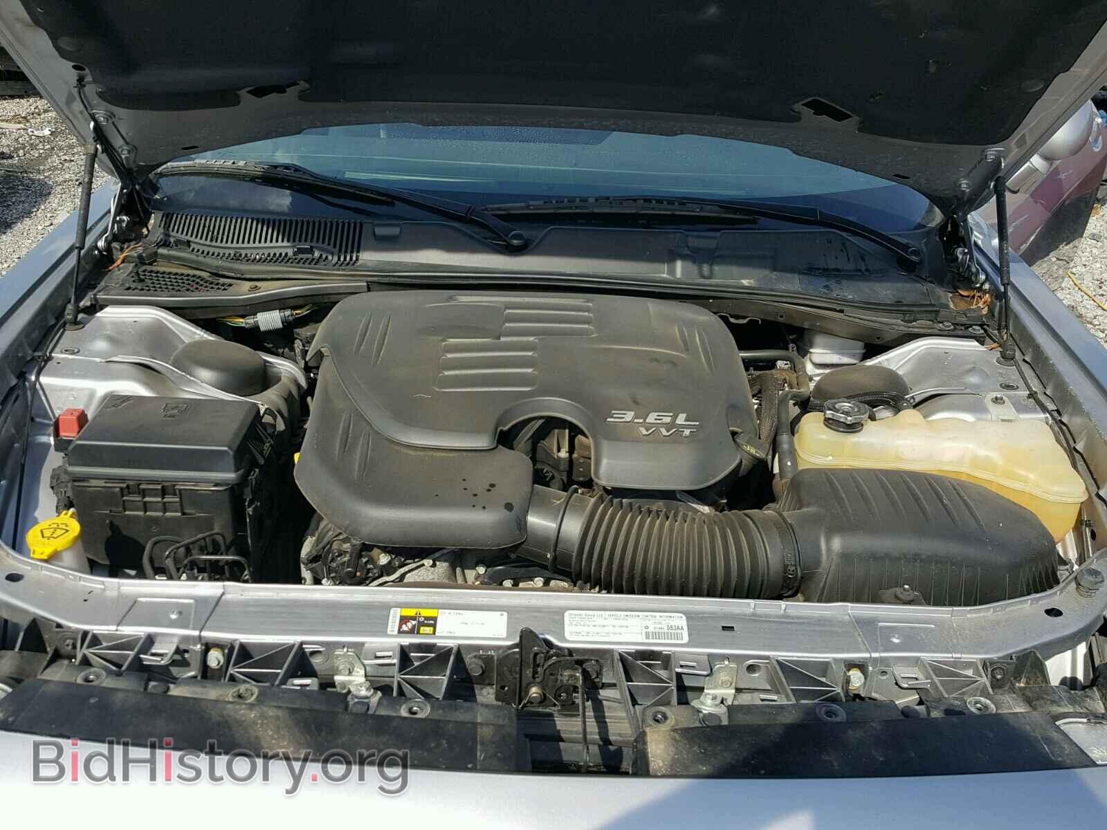 2014 DODGE CHALLENGER - VIN: 2C3CDYAG4EH152771 - Фото 7