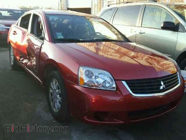 Photo 4A32B2FF6BE028768 - MITSUBISHI GALANT 2011