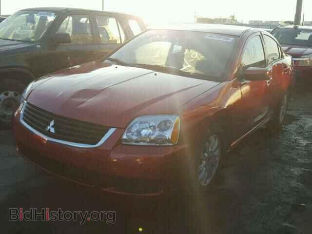 2011 MITSUBISHI GALANT - VIN: 4A32B2FF6BE028768 - Фото 2