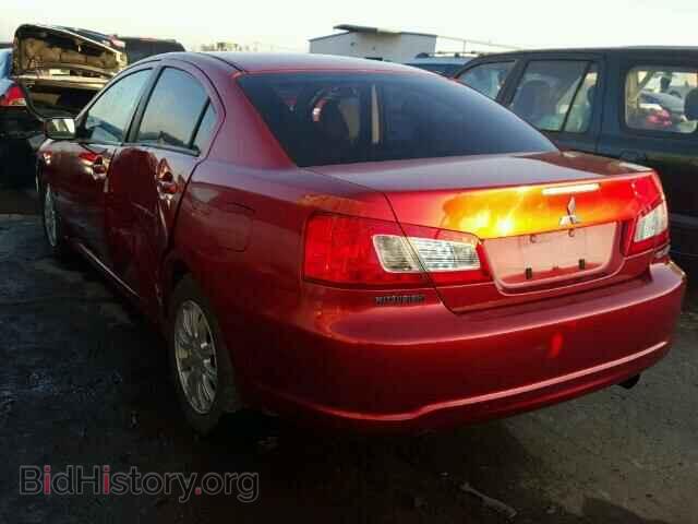 2011 MITSUBISHI GALANT - VIN: 4A32B2FF6BE028768 - Фото 3