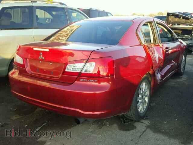 2011 MITSUBISHI GALANT - VIN: 4A32B2FF6BE028768 - Фото 4