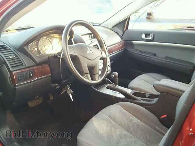 2011 MITSUBISHI GALANT - VIN: 4A32B2FF6BE028768 - Фото 5