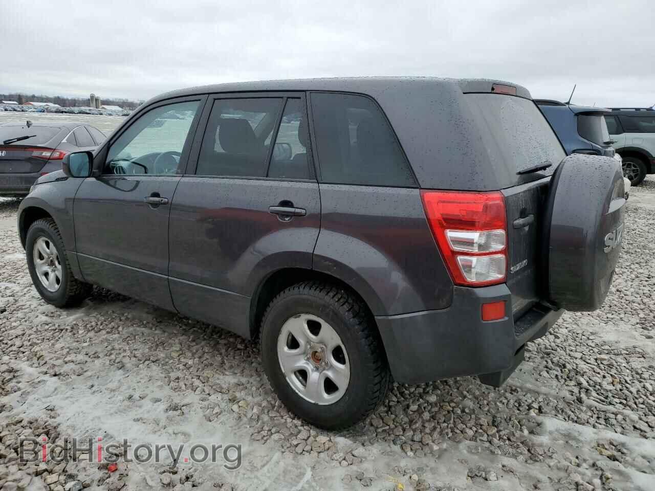 2012 SUZUKI GR VITARA - VIN: JS3TD0D22C4101746 - Photo 2