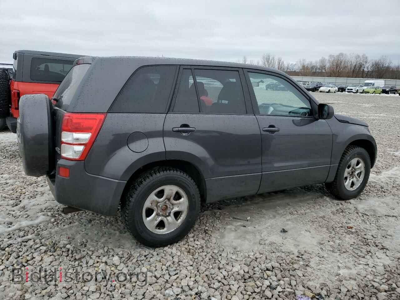 2012 SUZUKI GR VITARA - VIN: JS3TD0D22C4101746 - Photo 3