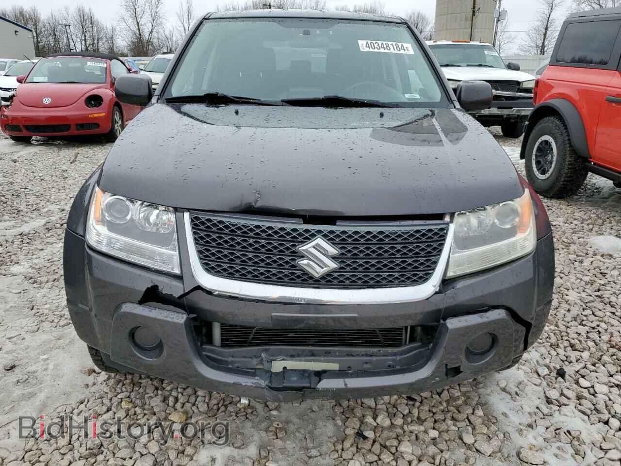 2012 SUZUKI GR VITARA - VIN: JS3TD0D22C4101746 - Photo 5