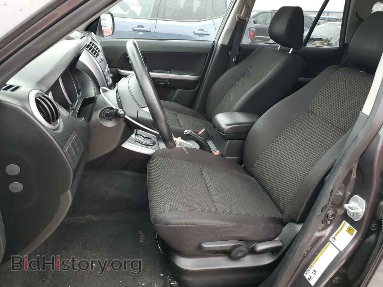 2012 SUZUKI GR VITARA - VIN: JS3TD0D22C4101746 - Photo 7