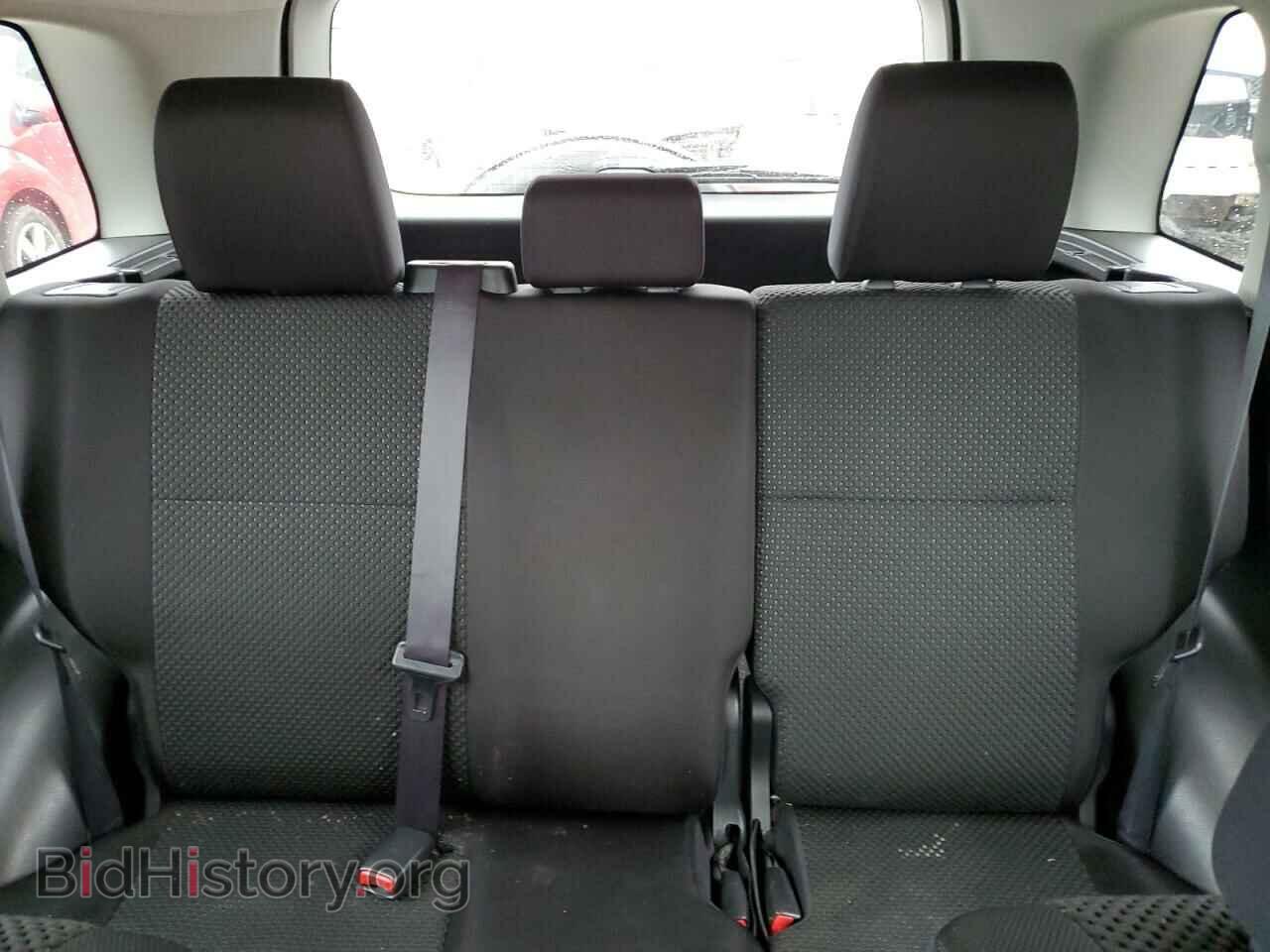 2012 SUZUKI GR VITARA - VIN: JS3TD0D22C4101746 - Photo 10