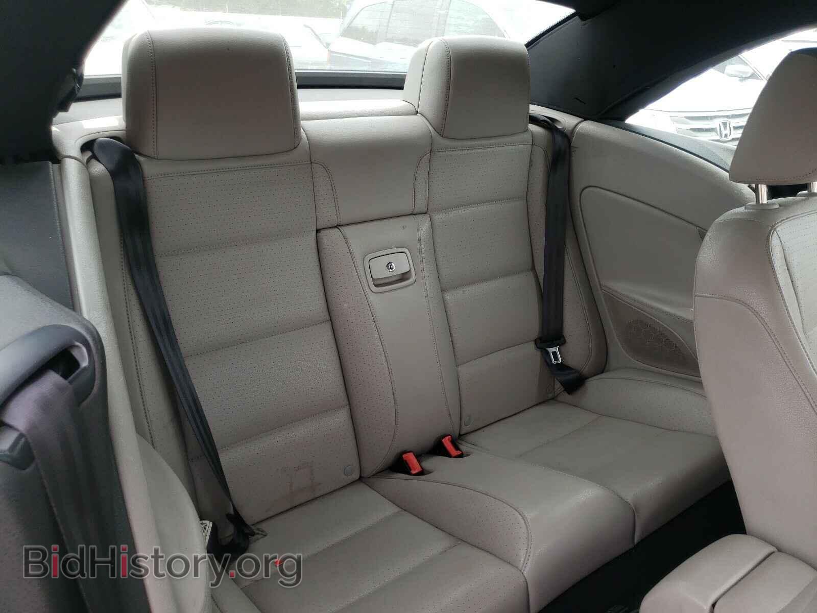 2008 VOLKSWAGEN EOS - VIN: WVWBA71F08V041017 - Фото 6