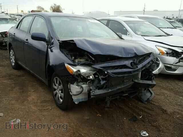 Фотография 2T1BU4EE2DC996857 - TOYOTA COROLLA 2013