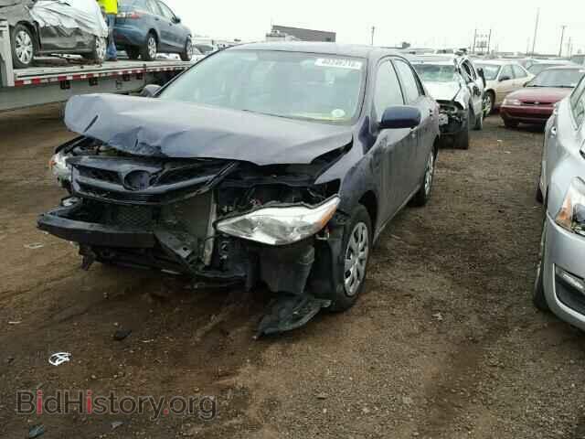 2013 TOYOTA COROLLA - VIN: 2T1BU4EE2DC996857 - Photo 2