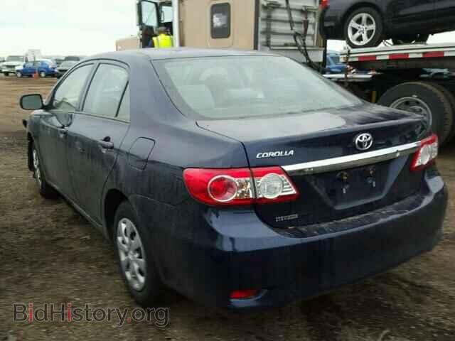 2013 TOYOTA COROLLA - VIN: 2T1BU4EE2DC996857 - Photo 3