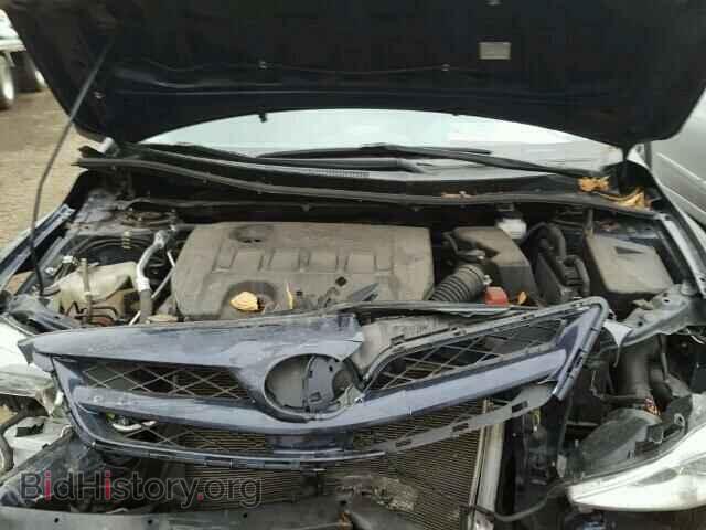2013 TOYOTA COROLLA - VIN: 2T1BU4EE2DC996857 - Photo 7