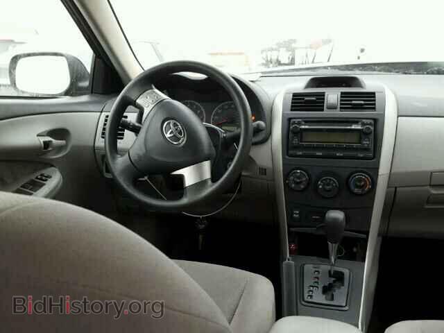 2013 TOYOTA COROLLA - VIN: 2T1BU4EE2DC996857 - Photo 9