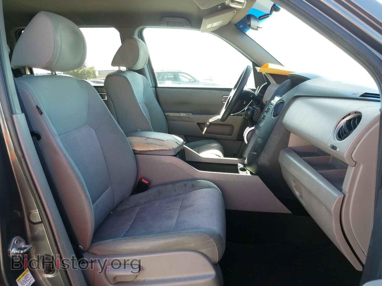 2011 HONDA PILOT - VIN: 5FNYF3H41BB005092 - Photo 5