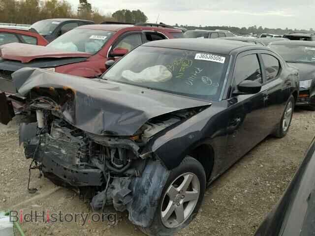 2009 DODGE CHARGER - VIN: 2B3KA43D39H503642 - Фото 2