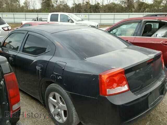 2009 DODGE CHARGER - VIN: 2B3KA43D39H503642 - Фото 3