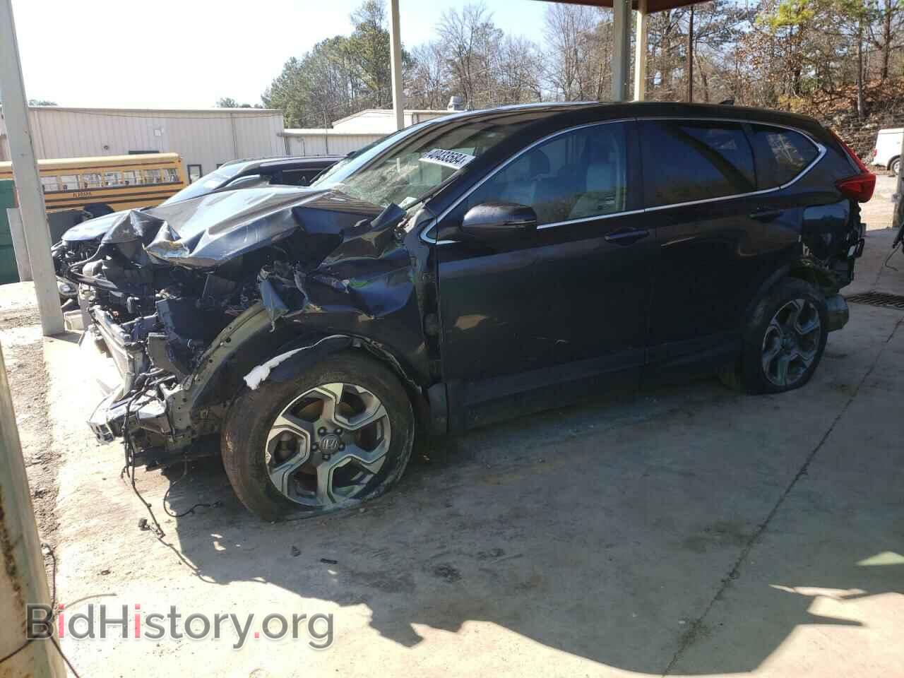 Фотография 7FARW1H84HE010571 - HONDA CRV 2017