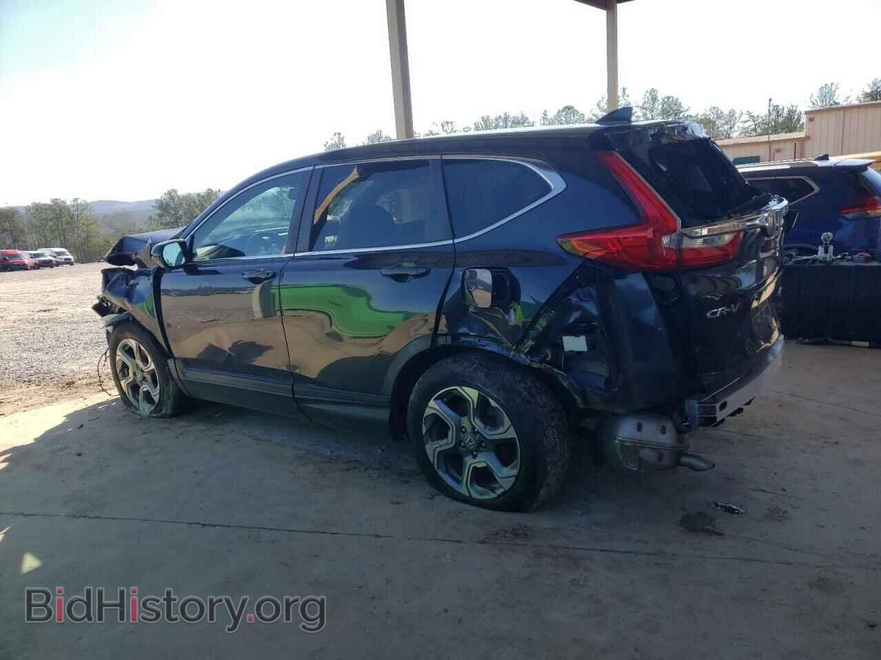 2017 HONDA CRV - VIN: 7FARW1H84HE010571 - Фото 2