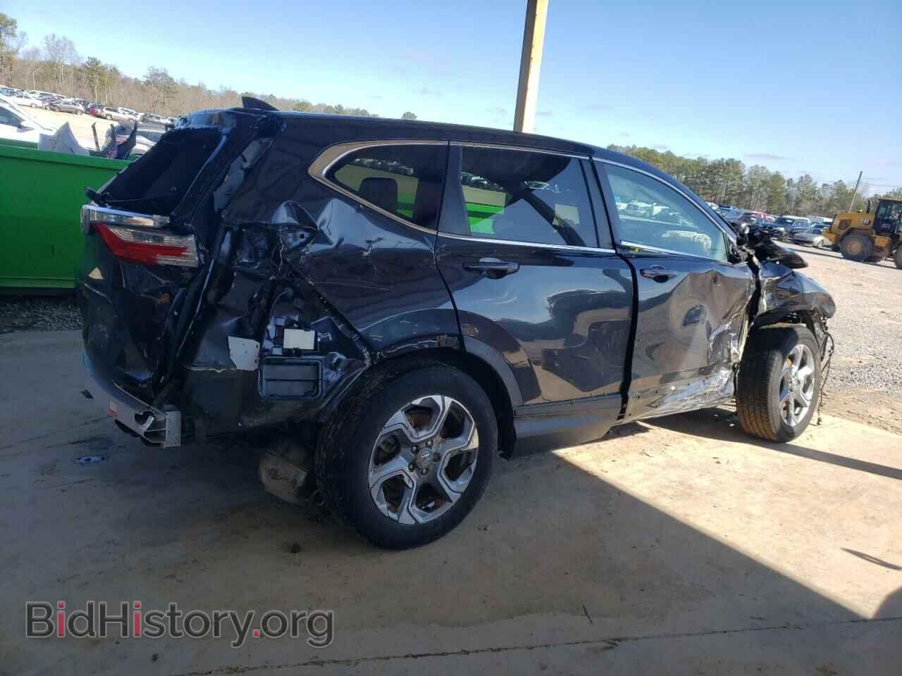 2017 HONDA CRV - VIN: 7FARW1H84HE010571 - Фото 3