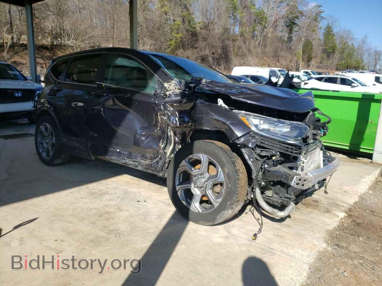 2017 HONDA CRV - VIN: 7FARW1H84HE010571 - Фото 4
