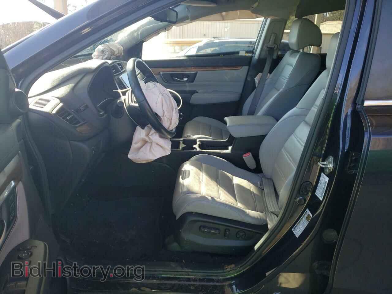 2017 HONDA CRV - VIN: 7FARW1H84HE010571 - Фото 7