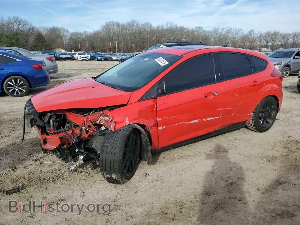 Фотография 1FADP3K24GL279819 - FORD FOCUS 2016