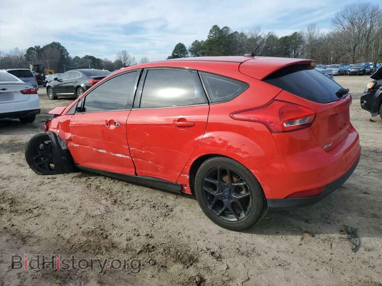 2016 FORD FOCUS - VIN: 1FADP3K24GL279819 - Фото 2