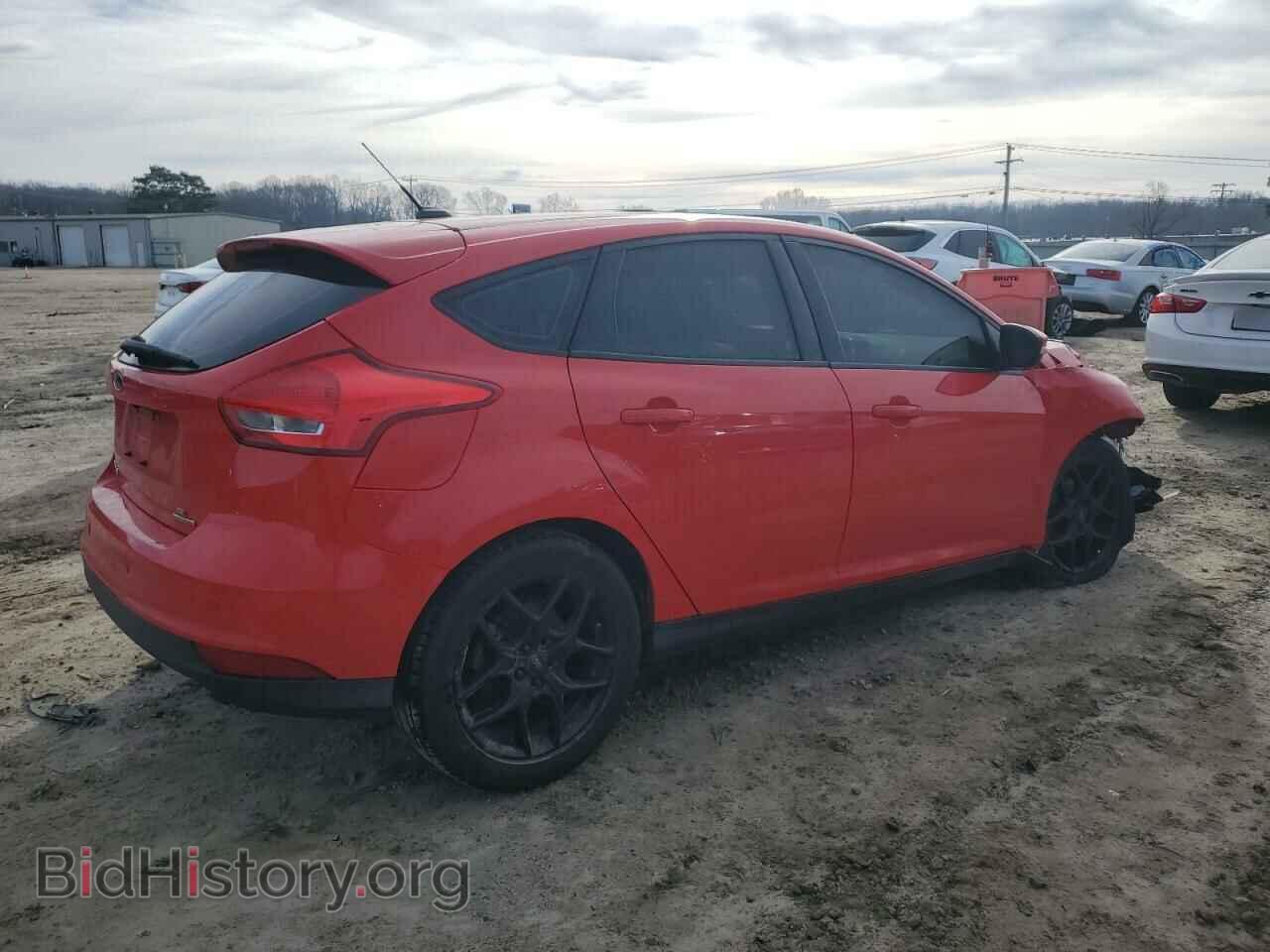2016 FORD FOCUS - VIN: 1FADP3K24GL279819 - Фото 3