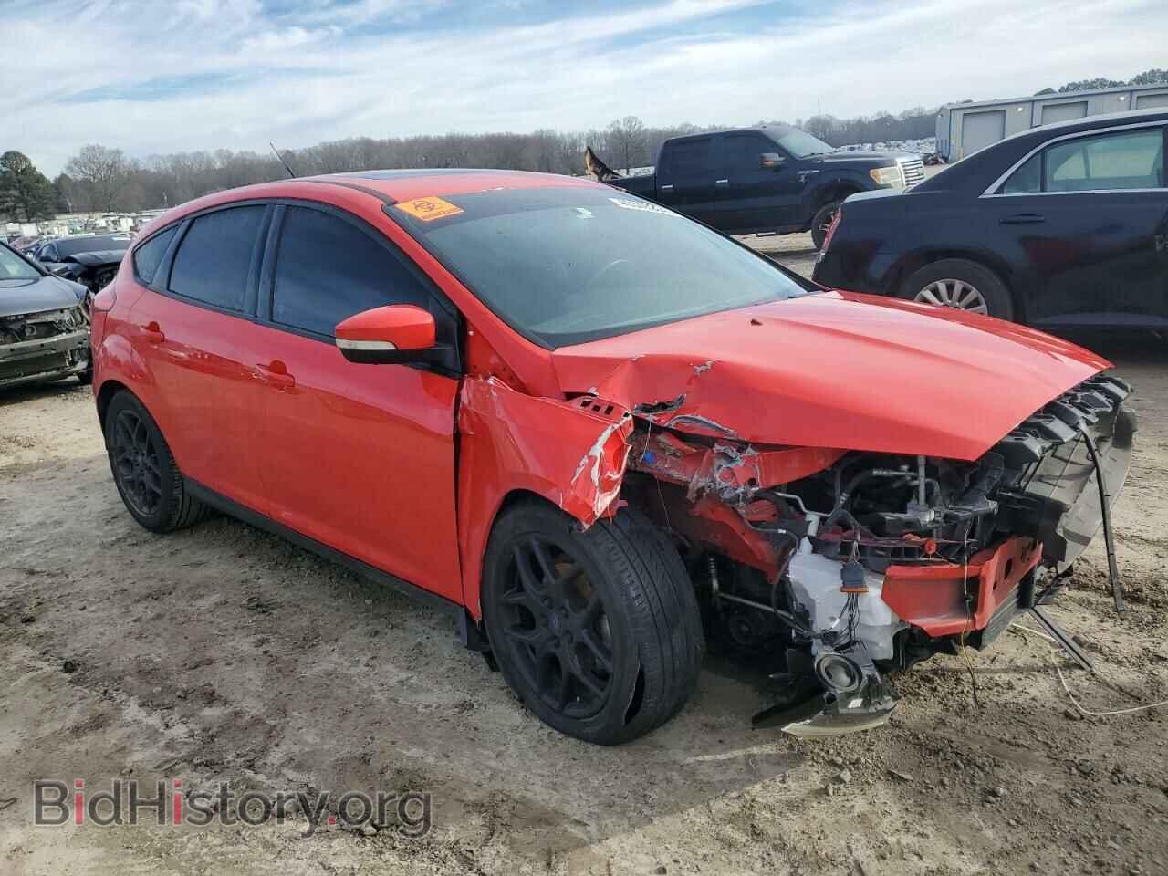 2016 FORD FOCUS - VIN: 1FADP3K24GL279819 - Фото 4