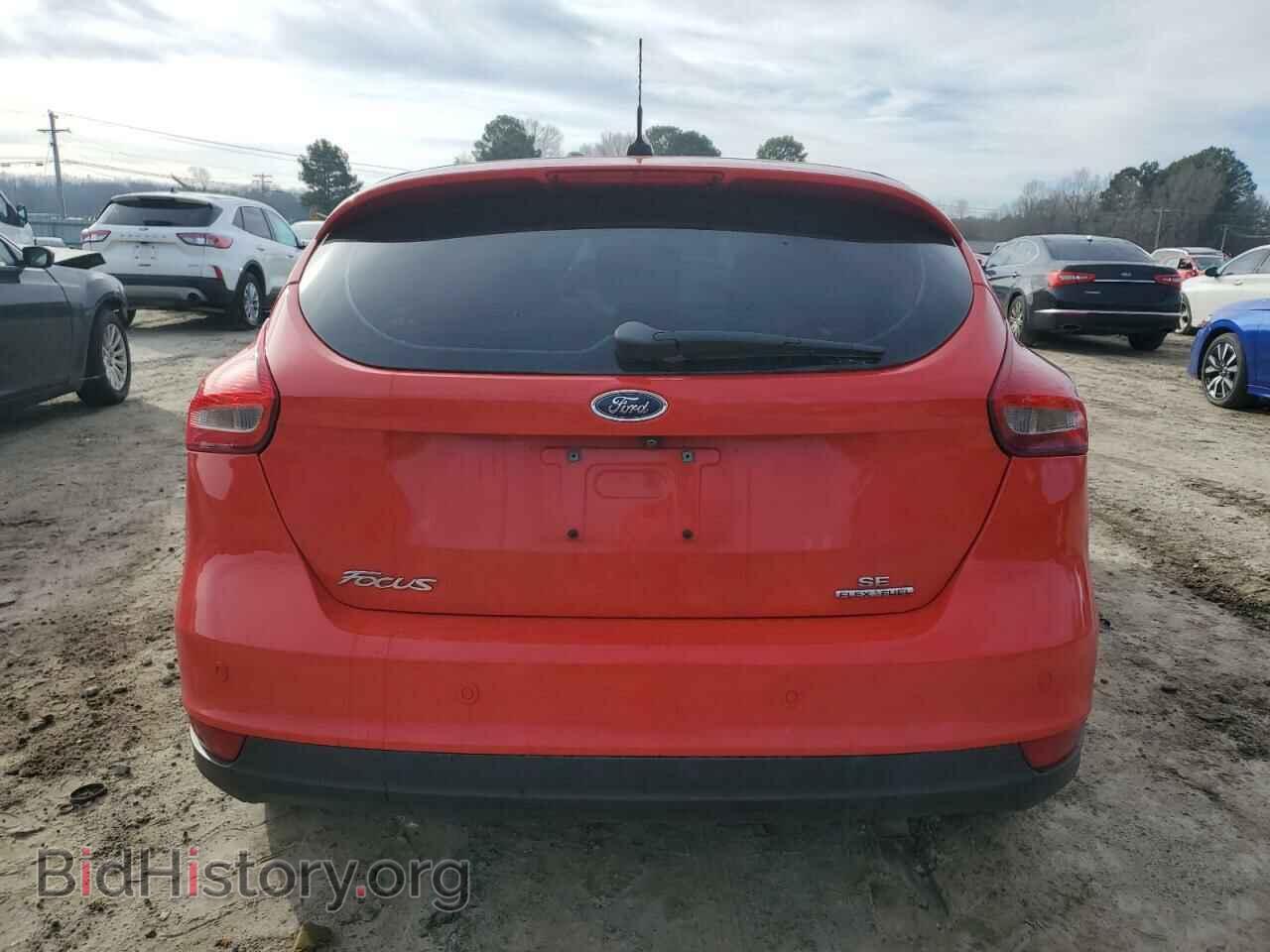 2016 FORD FOCUS - VIN: 1FADP3K24GL279819 - Фото 6