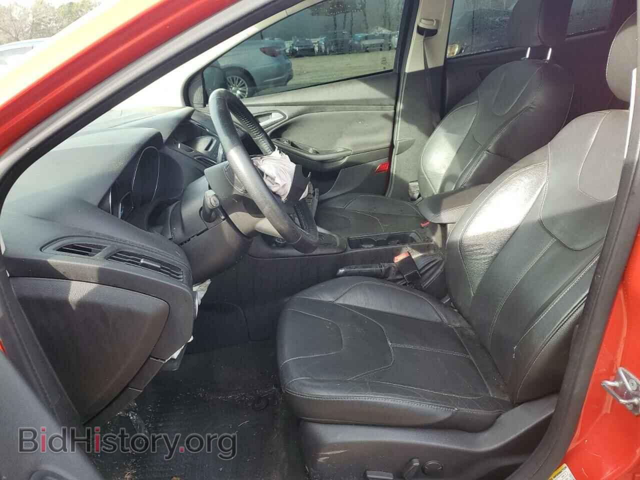 2016 FORD FOCUS - VIN: 1FADP3K24GL279819 - Фото 7