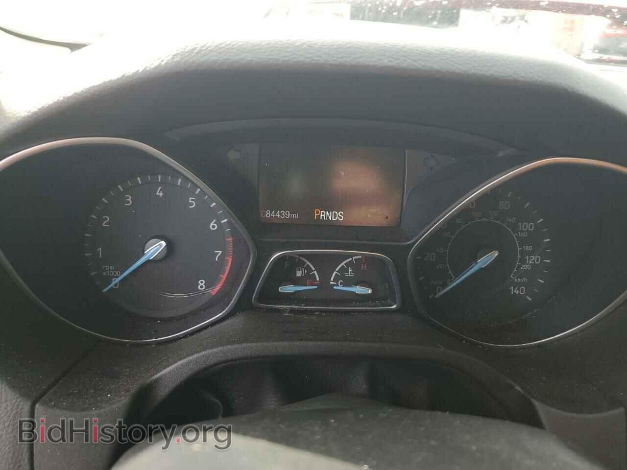 2016 FORD FOCUS - VIN: 1FADP3K24GL279819 - Фото 9