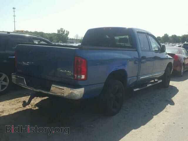 2004 DODGE RAM 1500 - VIN: 1D7HU18DX4S785700 - Photo 4