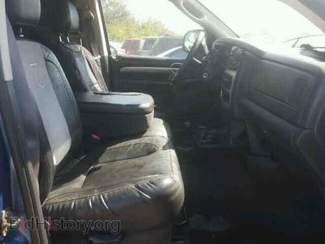 2004 DODGE RAM 1500 - VIN: 1D7HU18DX4S785700 - Photo 5