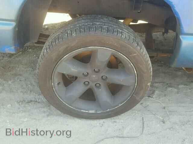 2004 DODGE RAM 1500 - VIN: 1D7HU18DX4S785700 - Photo 9