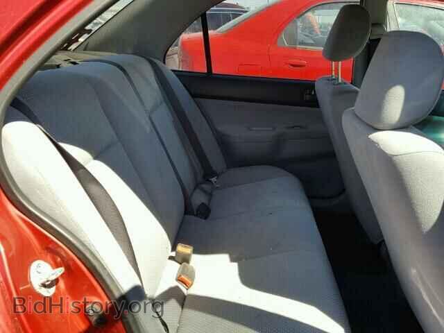 2006 MITSUBISHI LANCER - VIN: JA3AJ26E26U036191 - Фото 6