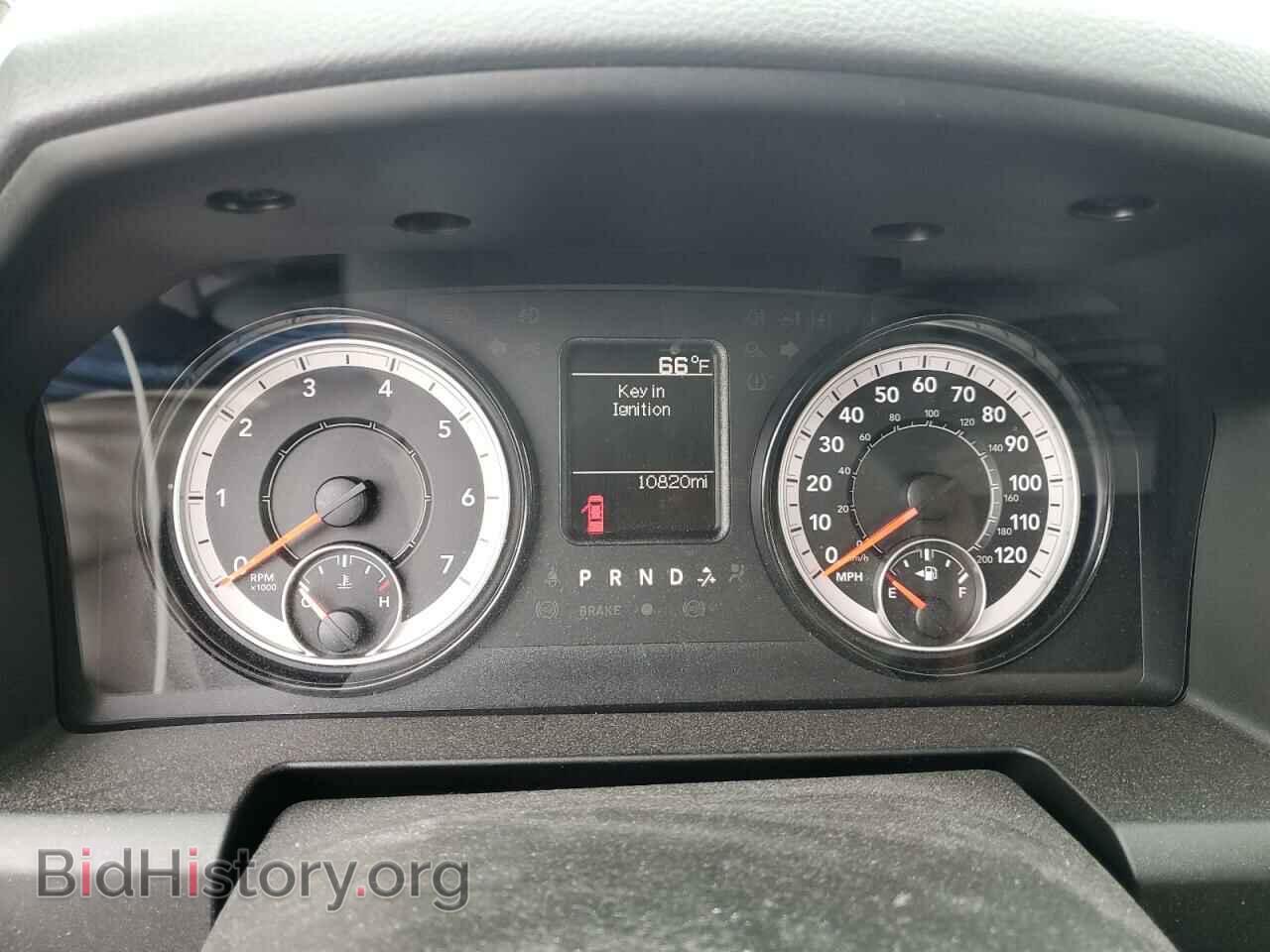 2020 RAM 1500 - VIN: 3C6JR6DG3LG211012 - Photo 9