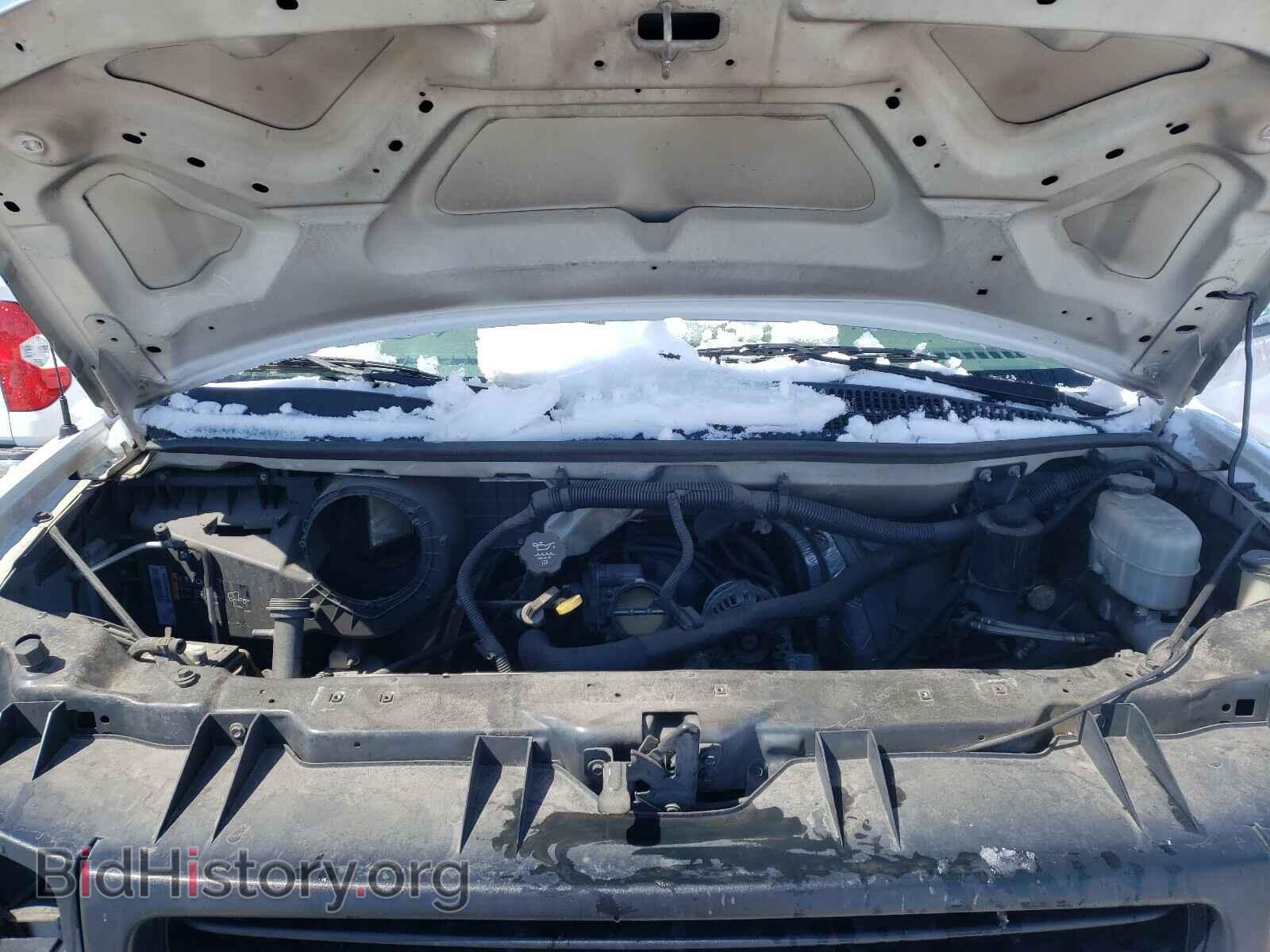 2012 GMC SAVANA - VIN: 1GTZ7UBA7C1127049 - Фото 7