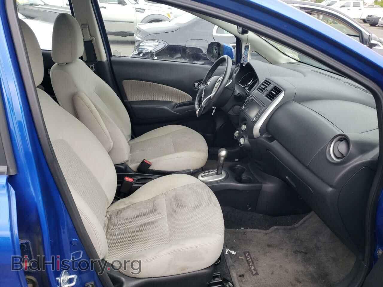 2014 NISSAN VERSA - VIN: 3N1CE2CP8EL407385 - Фото 5