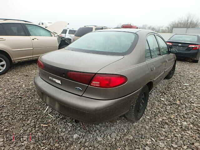 2001 FORD ESCORT - VIN: 3FAFP13P41R145313 - Фото 4