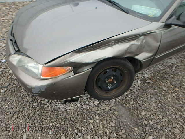 2001 FORD ESCORT - VIN: 3FAFP13P41R145313 - Фото 10
