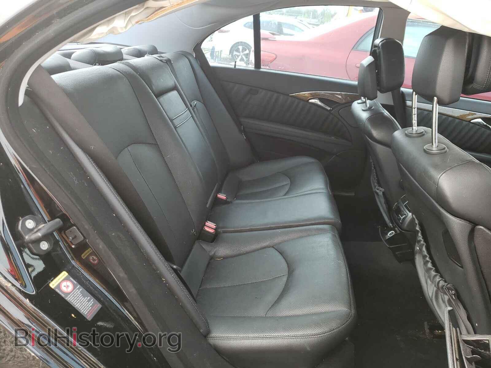 2007 MERCEDES-BENZ E CLASS - VIN: WDBUF72X47B005217 - Фото 6