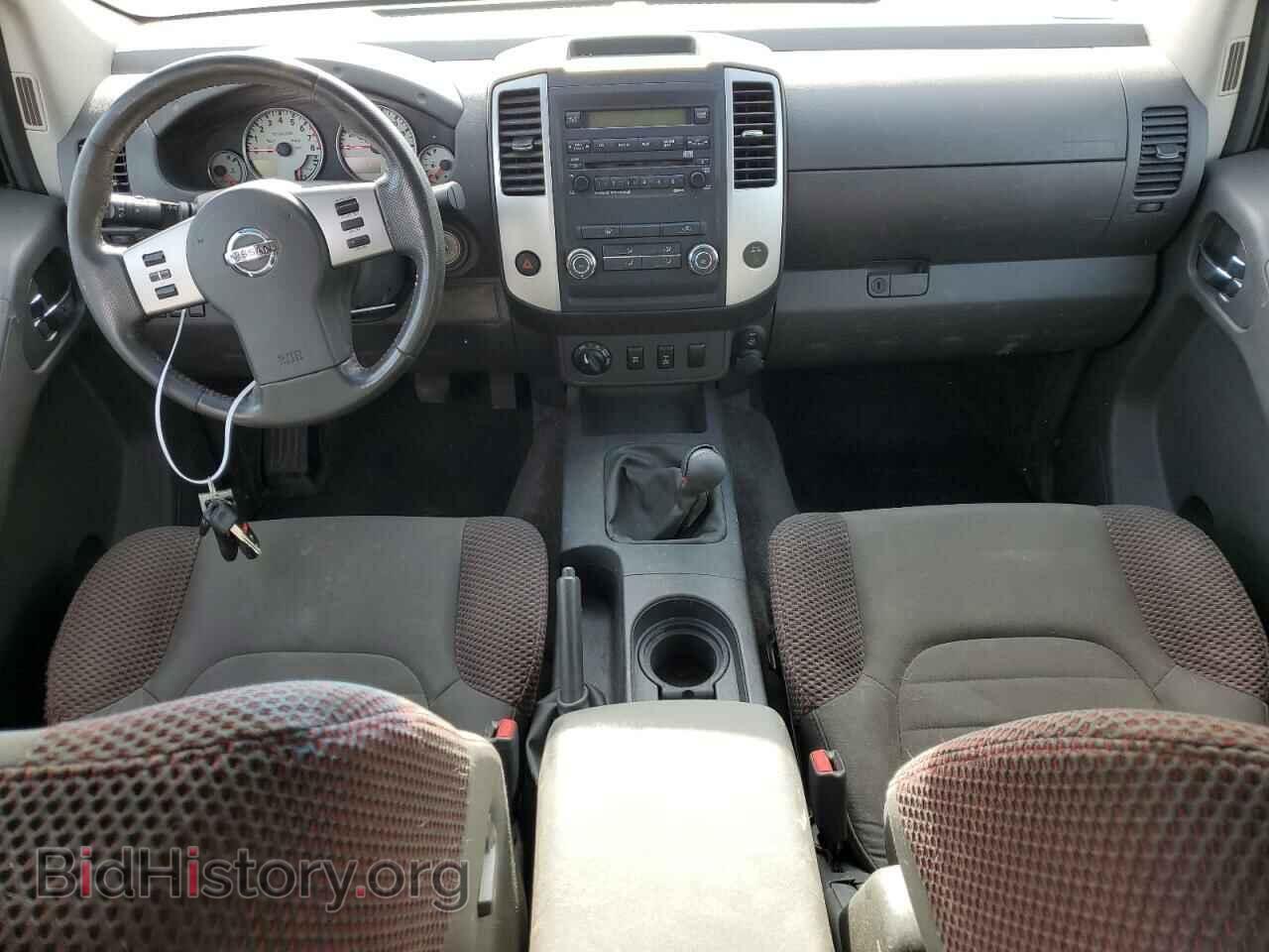 2011 NISSAN FRONTIER - VIN: 1N6AD0CW6BC404055 - Фото 8