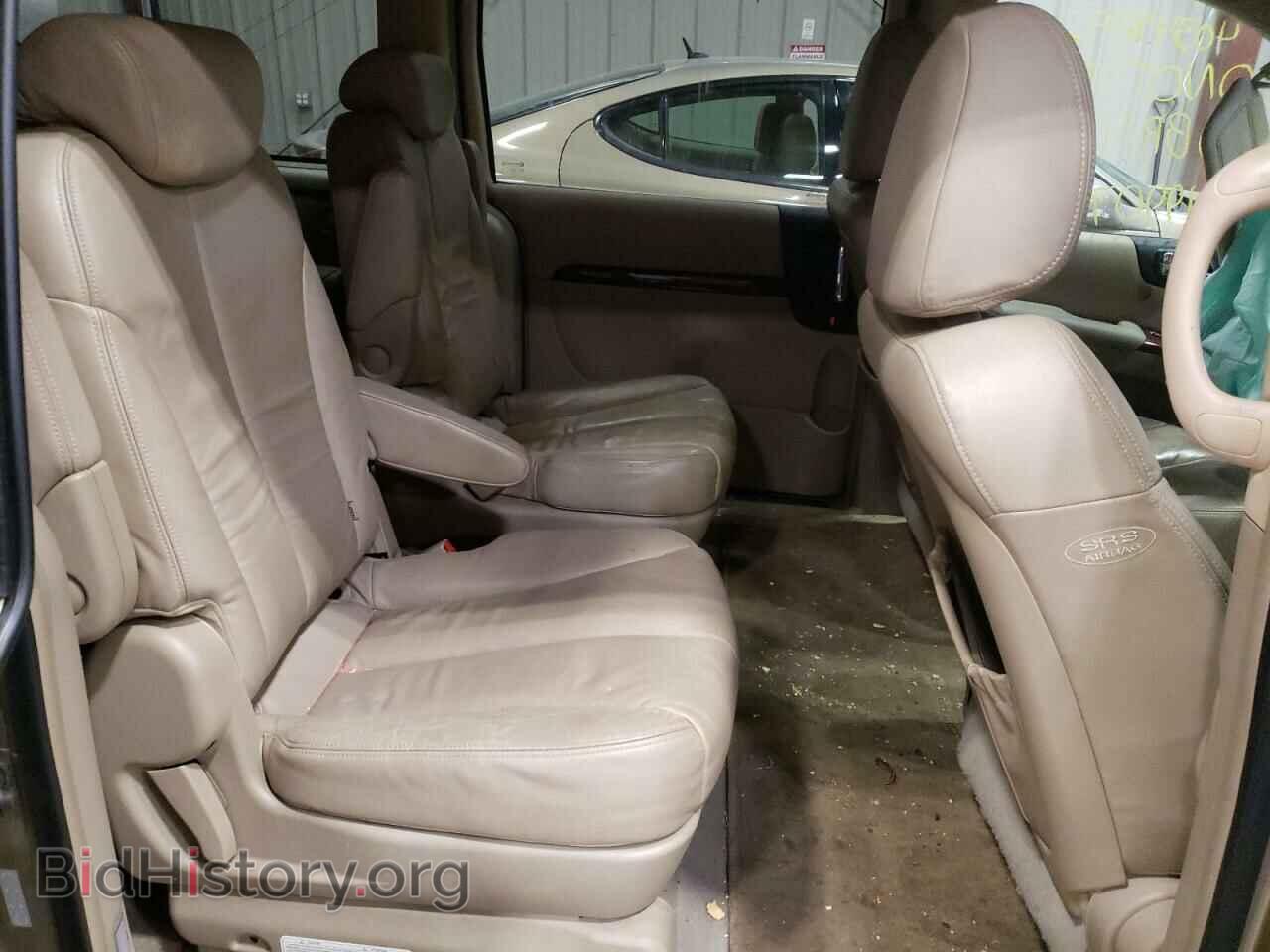 2007 HYUNDAI ENTOURAGE - VIN: KNDMC233276021921 - Фото 6