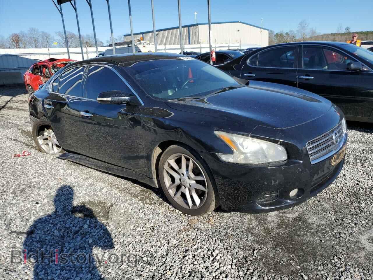 2011 NISSAN MAXIMA - VIN: 1N4AA5AP4BC842860 - Фото 4