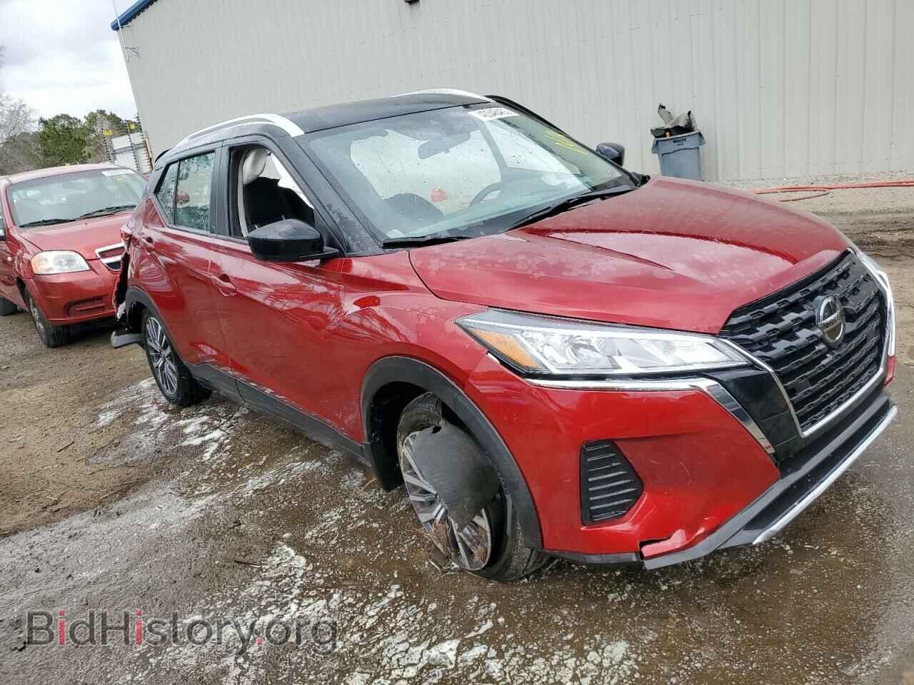 2021 NISSAN KICKS - VIN: 3N1CP5CV2ML549143 - Фото 4
