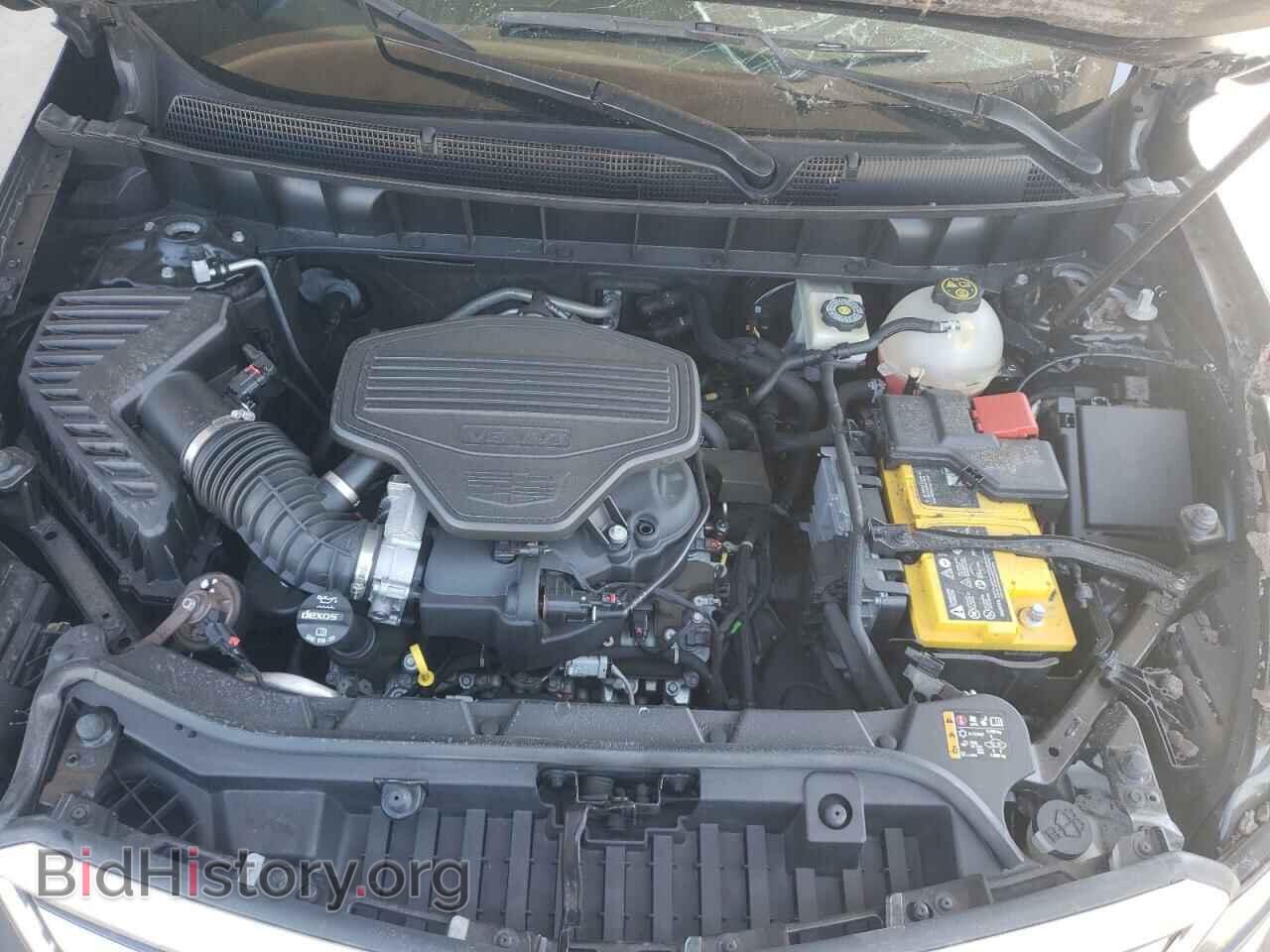 2017 CADILLAC XT5 - VIN: 1GYKNARS3HZ324677 - Фото 7