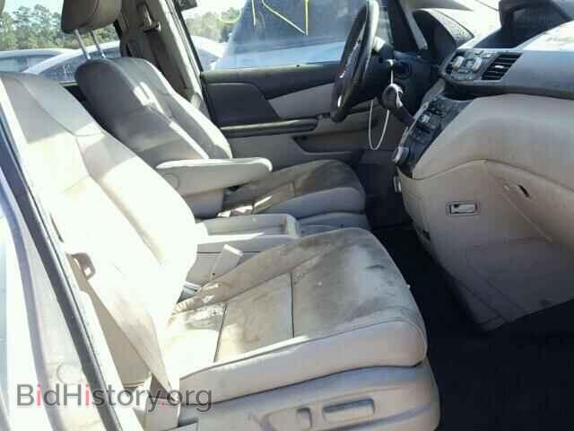 2013 HONDA ODYSSEY - VIN: 5FNRL5H69DB044400 - Фото 5