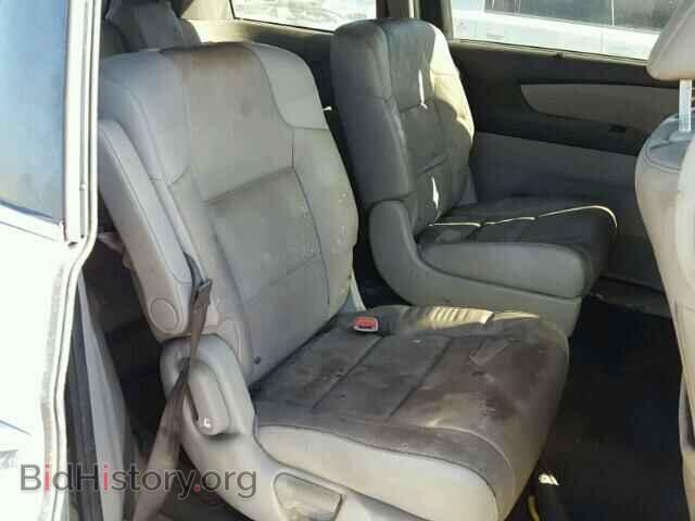 2013 HONDA ODYSSEY - VIN: 5FNRL5H69DB044400 - Фото 6