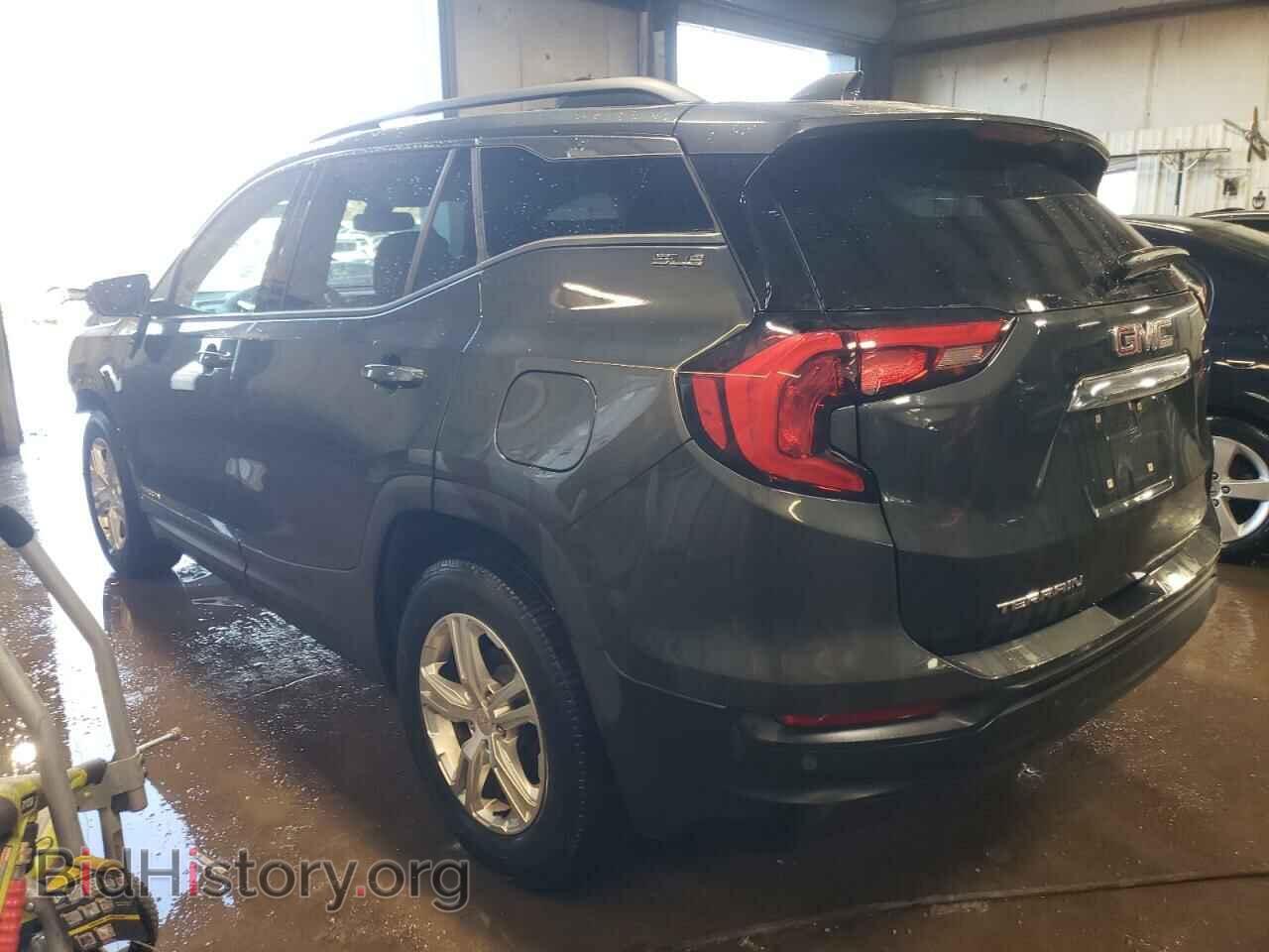 2018 GMC TERRAIN - VIN: 3GKALMEV9JL233584 - Фото 2